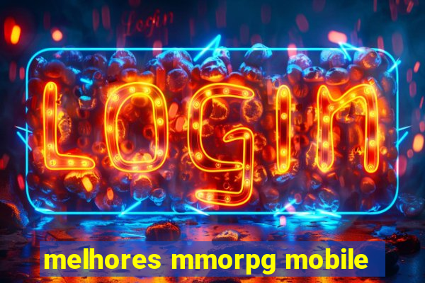 melhores mmorpg mobile